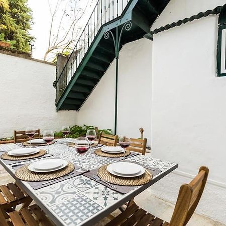 Ola Lisbon - Rato II Apartment ภายนอก รูปภาพ