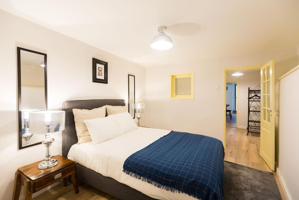 Ola Lisbon - Rato II Apartment ภายนอก รูปภาพ