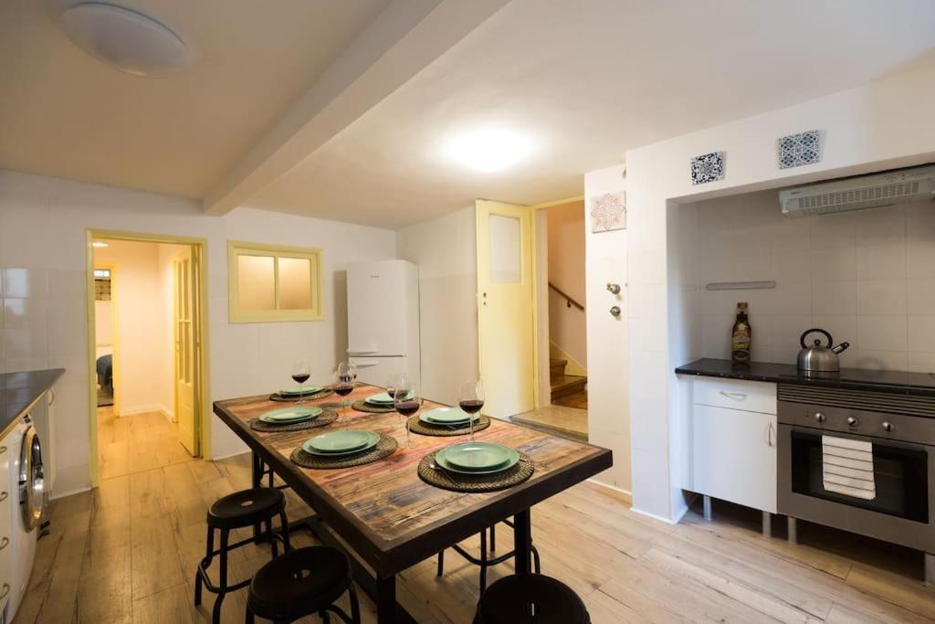 Ola Lisbon - Rato II Apartment ภายนอก รูปภาพ