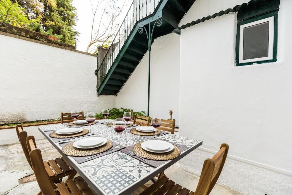 Ola Lisbon - Rato II Apartment ภายนอก รูปภาพ