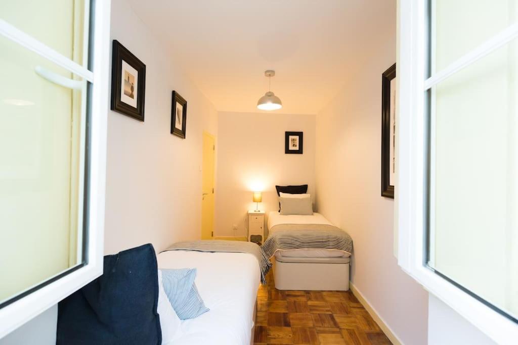 Ola Lisbon - Rato II Apartment ภายนอก รูปภาพ